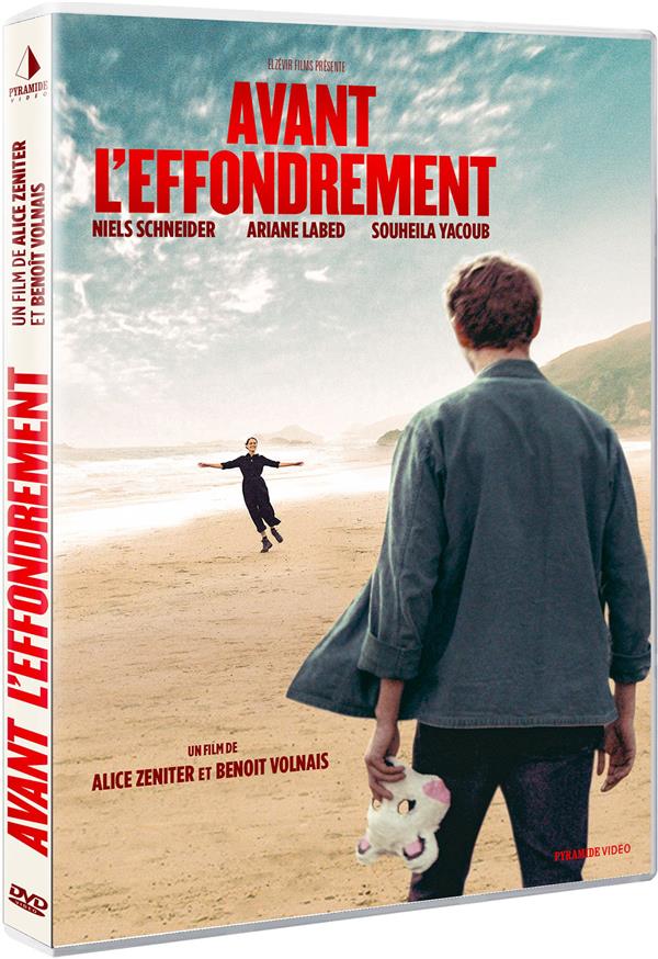 Avant l'effondrement [DVD]