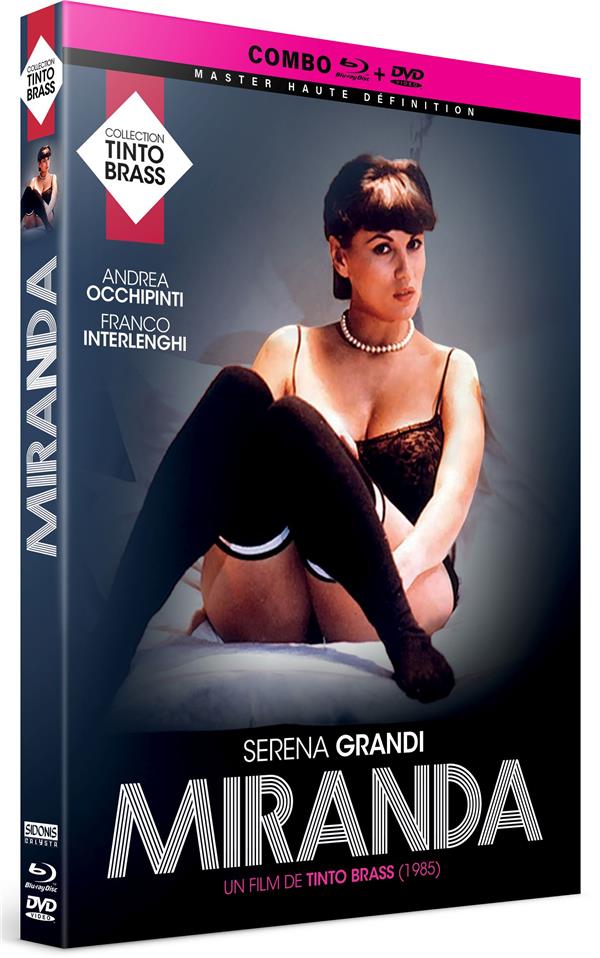 Miranda [Blu-ray]