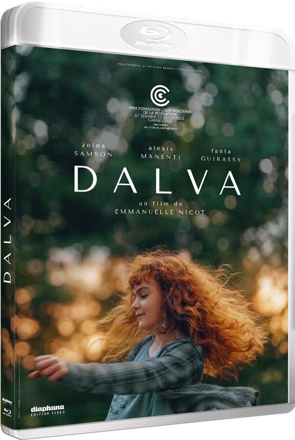 Dalva [Blu-ray]