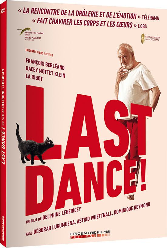 Last Dance ! [DVD]