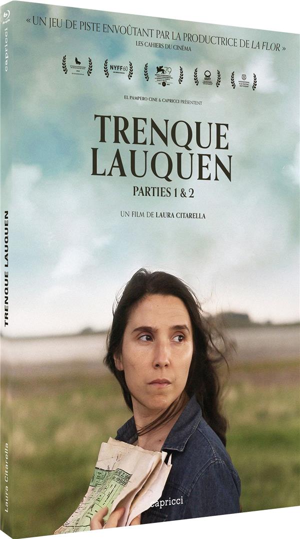 Trenque Lauquen - Parties 1 & 2 [Blu-ray]