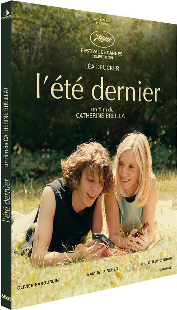 L'Été dernier [DVD]