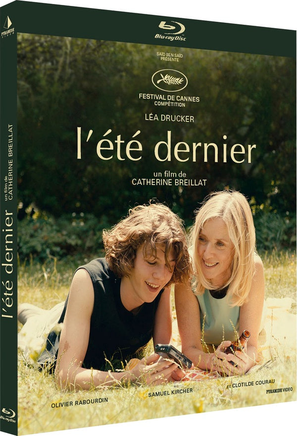 L'Été dernier [Blu-ray]