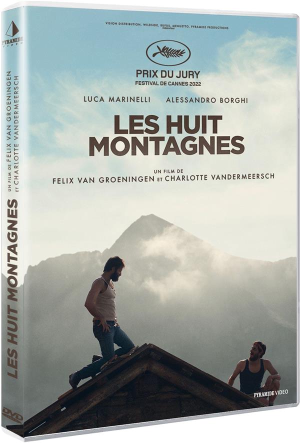 Les Huit montagnes [DVD]