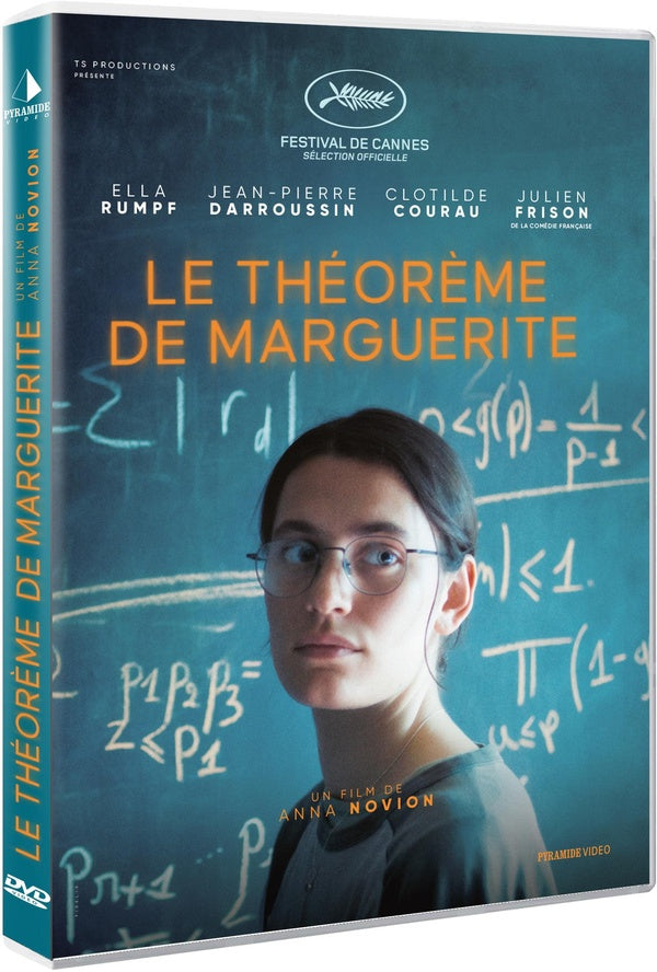 Le Théorème de Marguerite [DVD]