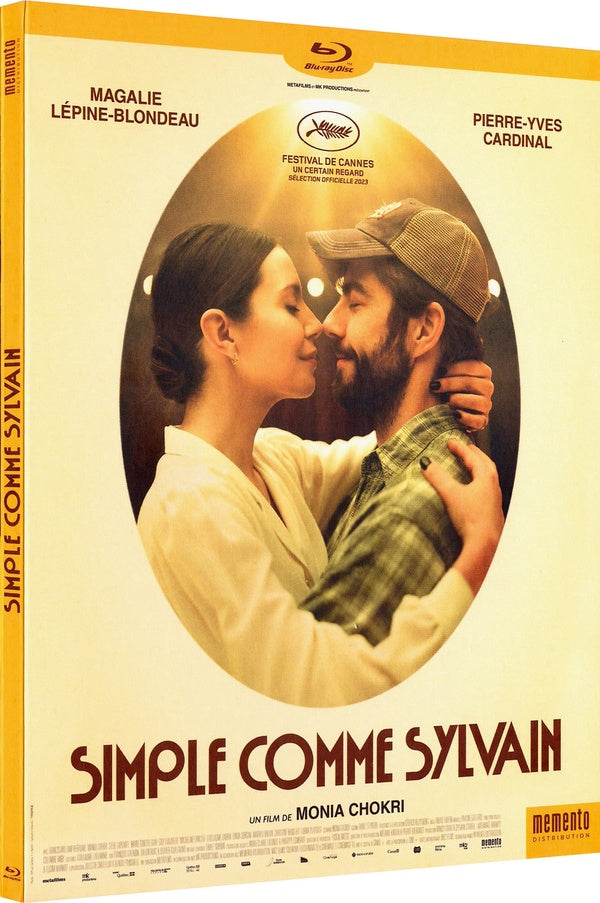 Simple comme Sylvain [Blu-ray]