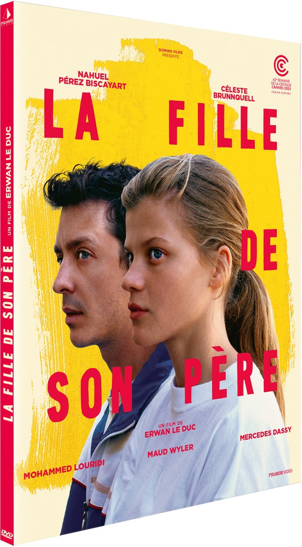 La Fille de son père [DVD]