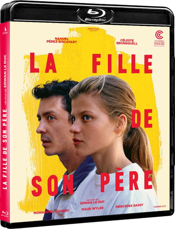 La Fille de son père [Blu-ray]