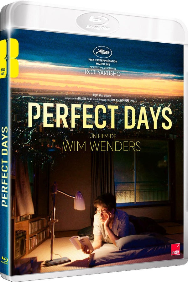 Perfect Days [Blu-ray]