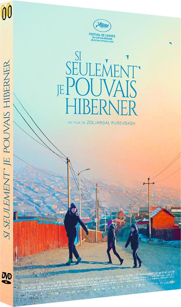 Si seulement je pouvais hiberner [DVD]