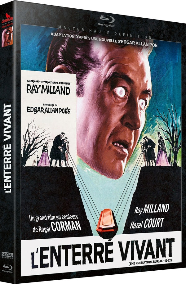 L'Enterré vivant [Blu-ray]