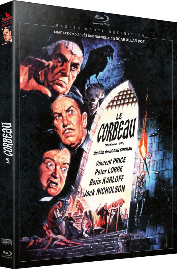 Le Corbeau [Blu-ray]