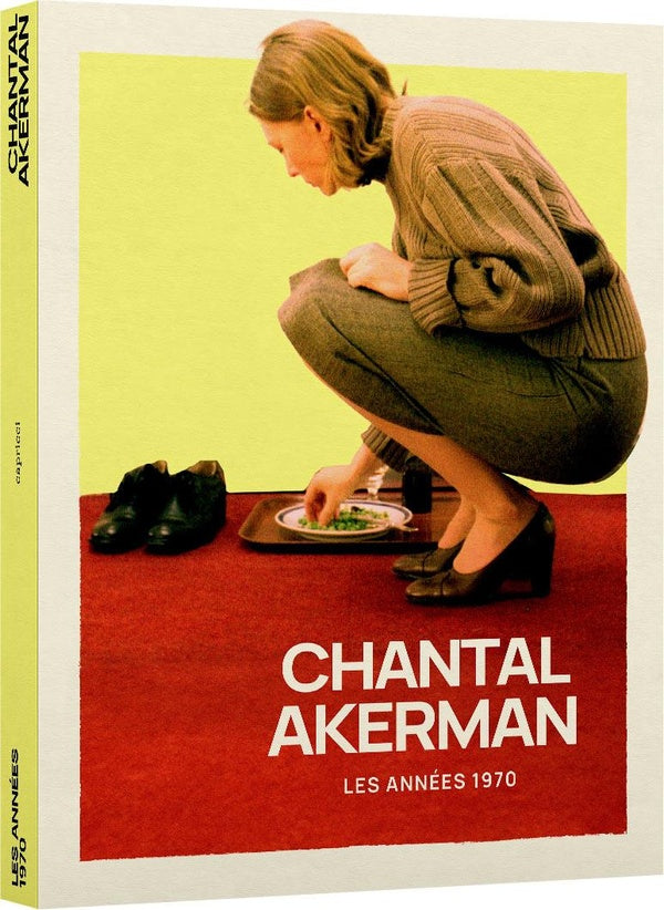 Chantal Akerman - Les Années 1970 [Blu-ray]