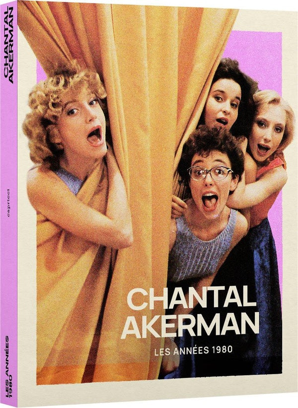 Chantal Akerman - Les Années 1980 [Blu-ray]