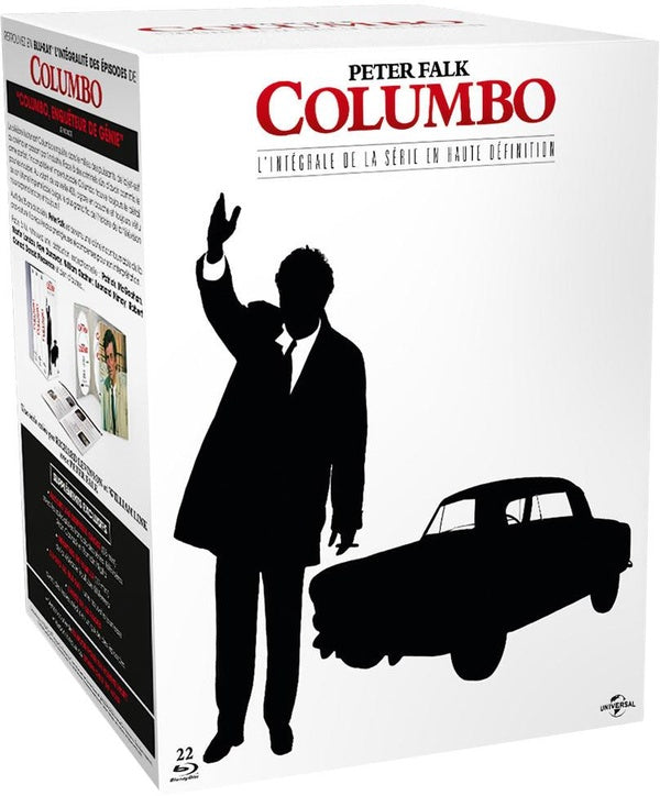 Columbo - L'Intégrale [Blu-ray]