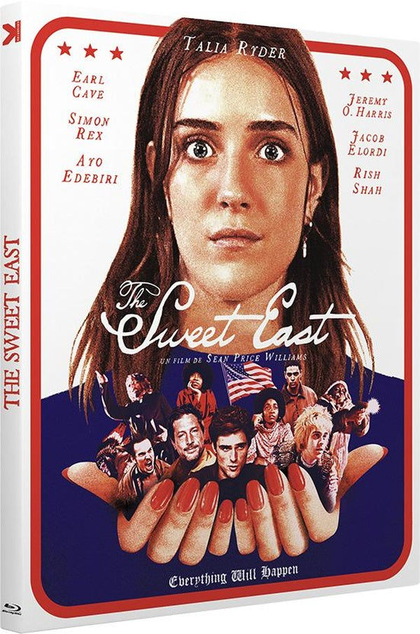 The Sweet East [Blu-ray]