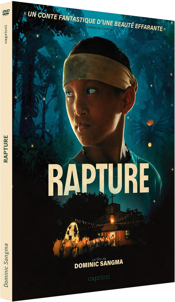 Rapture [DVD]