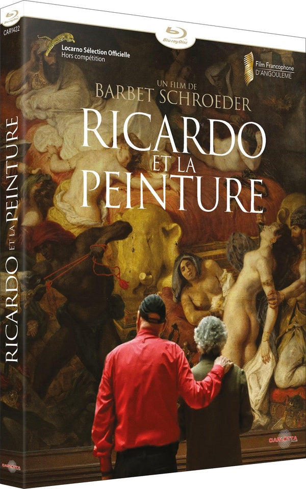 Ricardo et la peinture [Blu-ray]