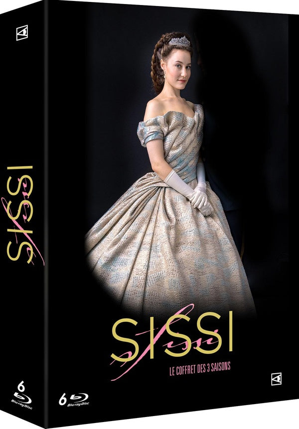 Sissi - Saisons 1 à 3 [Blu-ray]