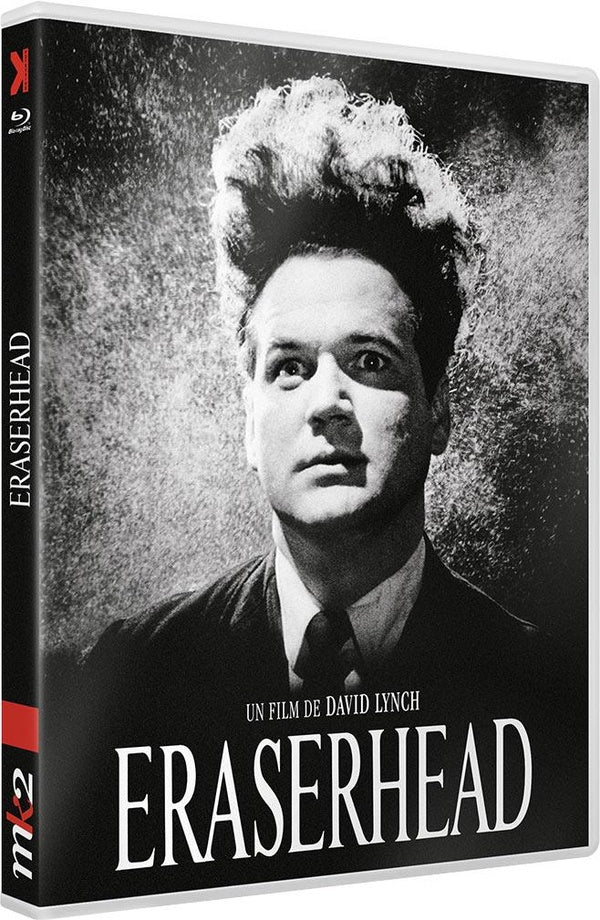 Eraserhead [Blu-ray]