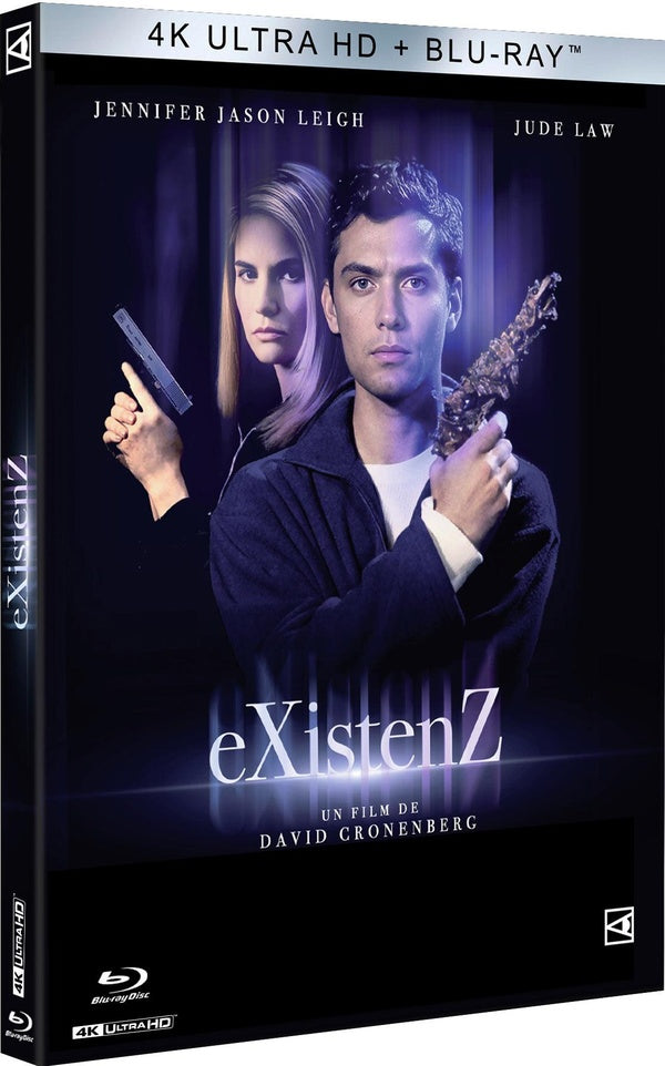 EXistenZ [4K Ultra HD]