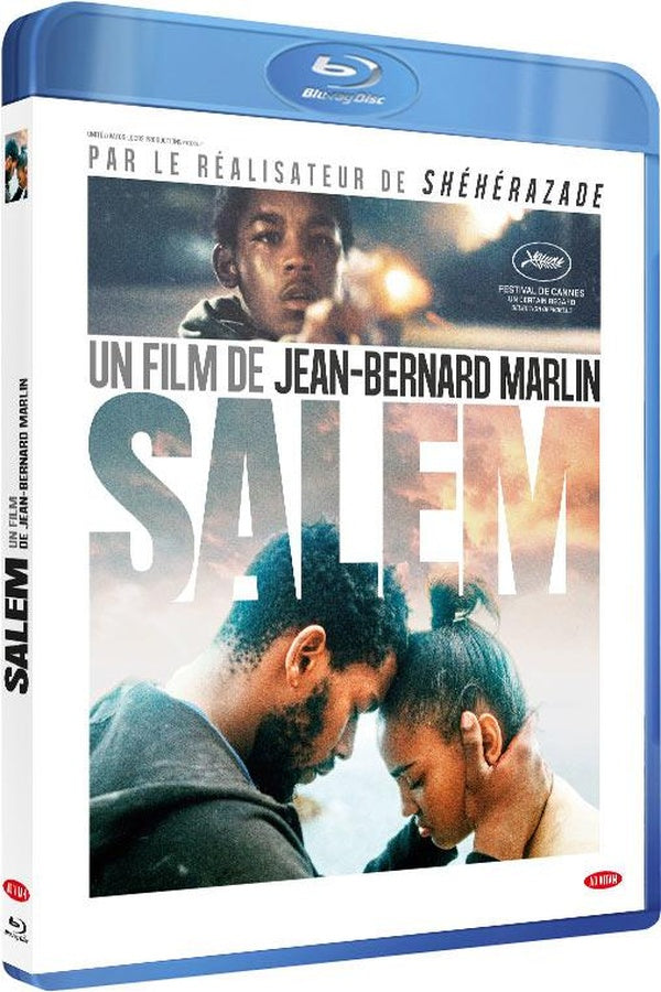 Salem [Blu-ray]