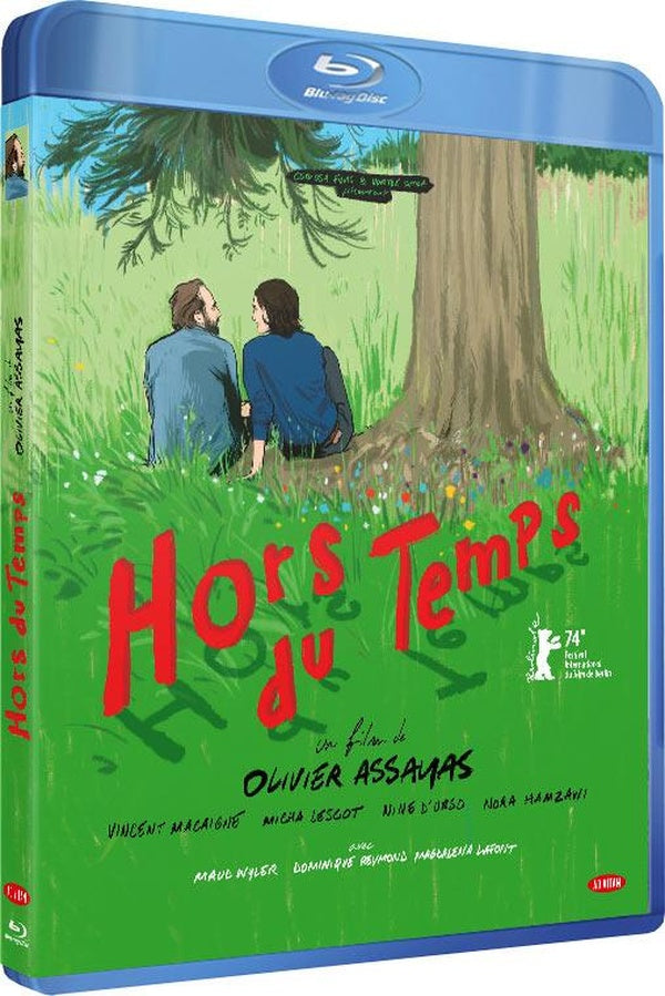 Hors du temps [Blu-ray]