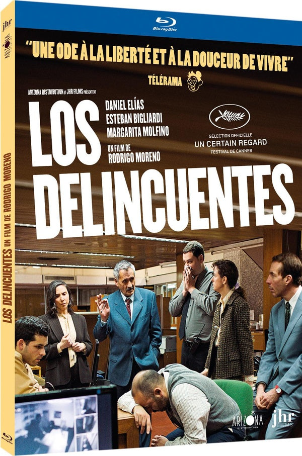 Los delincuentes [Blu-ray]