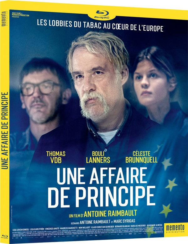 Une affaire de principe [Blu-ray]