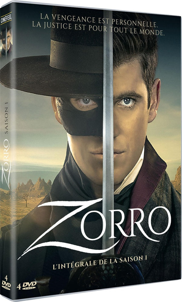 Zorro - Saison 1 [DVD]