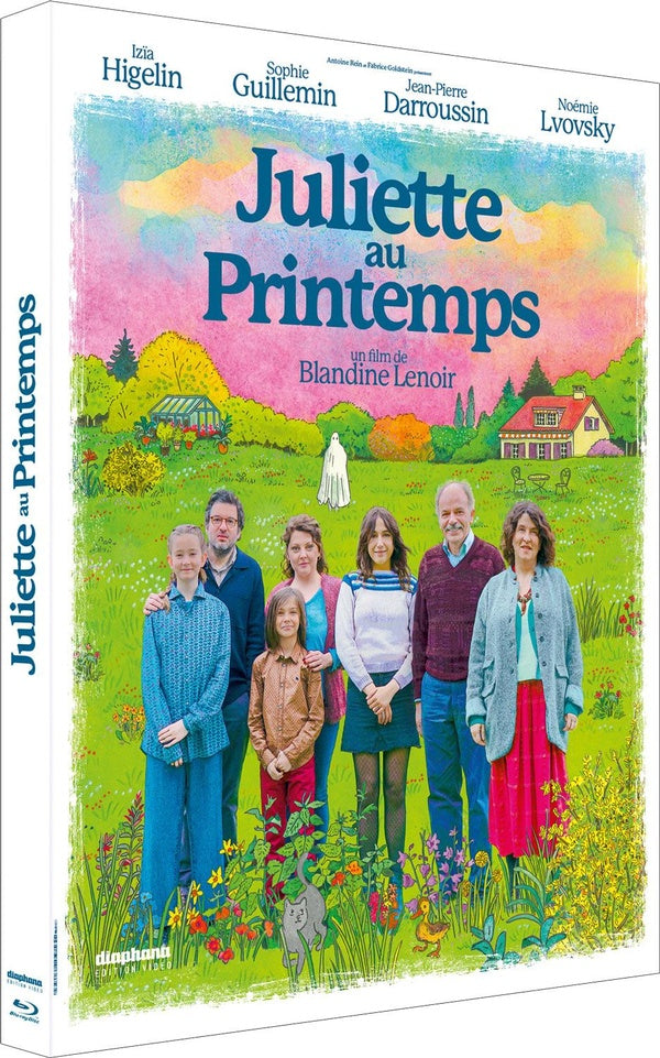 Juliette au printemps [Blu-ray]