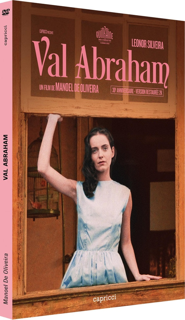 Val Abraham [DVD]