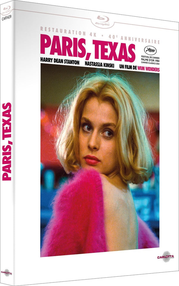 Paris, Texas [Blu-ray]