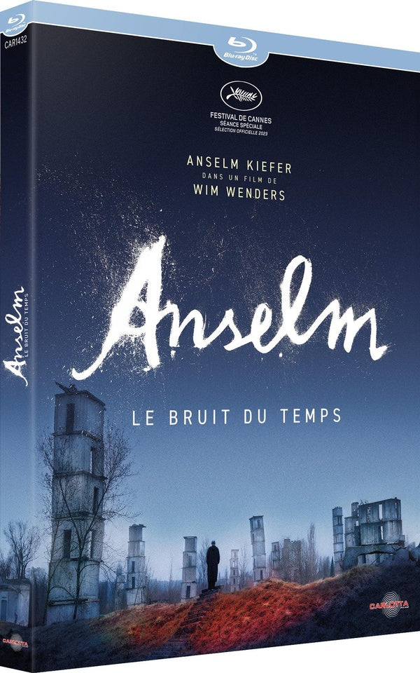 Anselm (Le Bruit du temps) [Blu-ray]