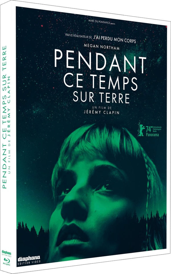 Pendant ce temps sur Terre [Blu-ray]