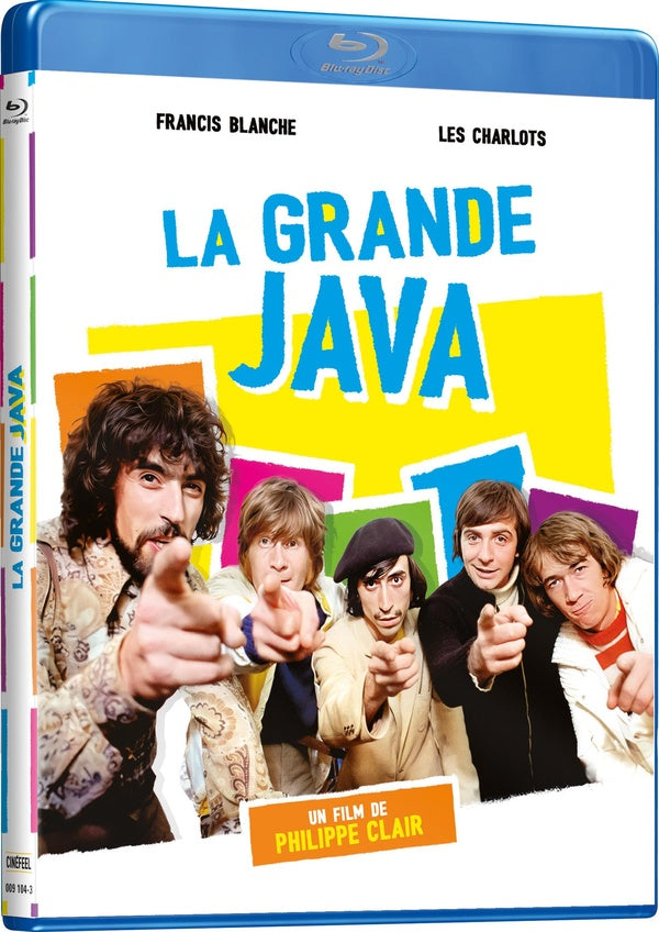 La Grande Java [Blu-ray]