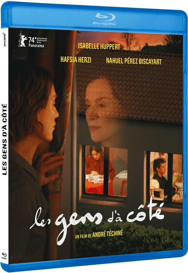 Les Gens d'à côté [Blu-ray]