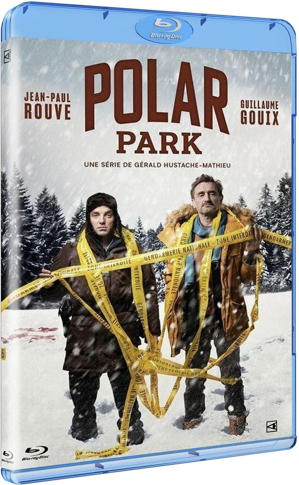 Polar Park - Chapitre 1 [Blu-ray]