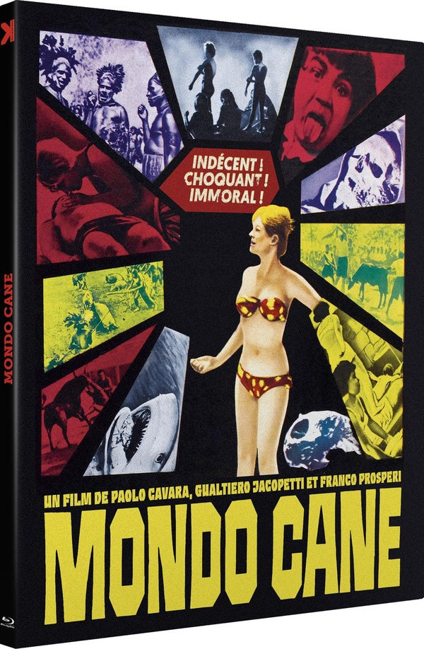 Mondo Cane [Blu-ray]