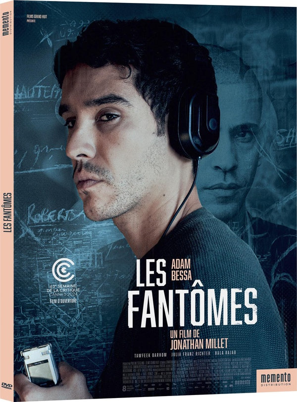 Les Fantômes [DVD]