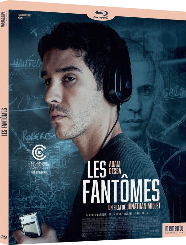 Les Fantômes [Blu-ray]