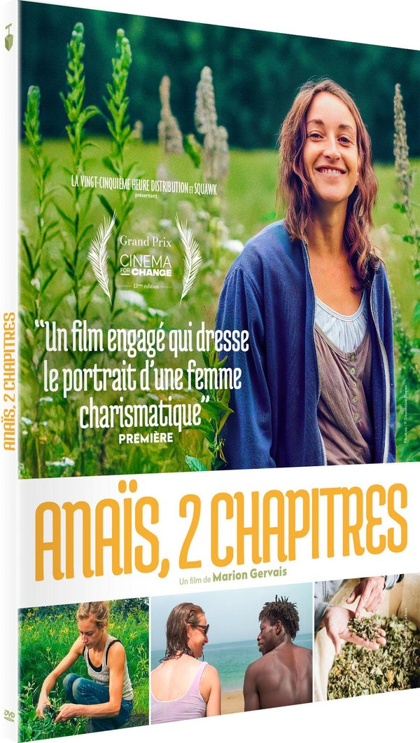 Anaïs, 2 chapitres [DVD]