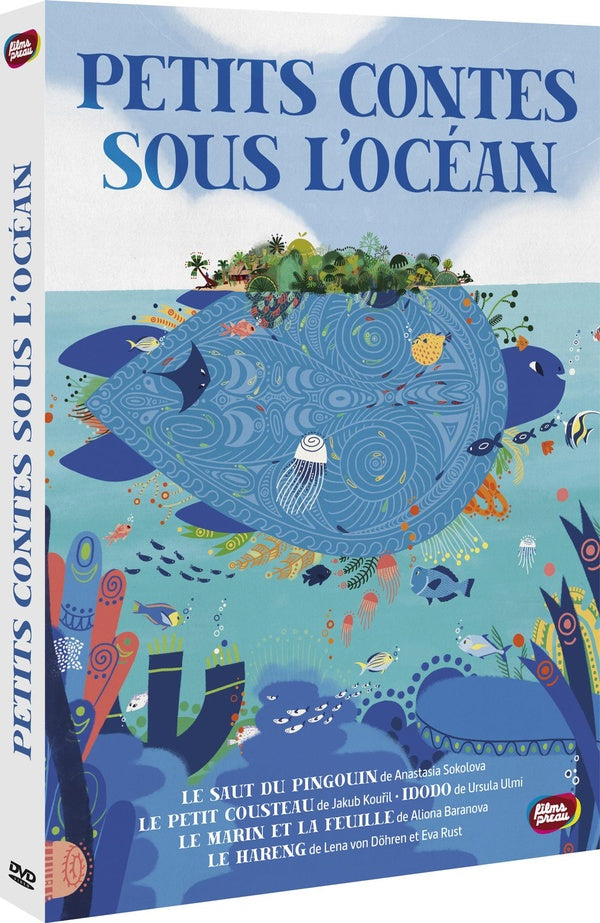 Petits contes sous l'océan [DVD]