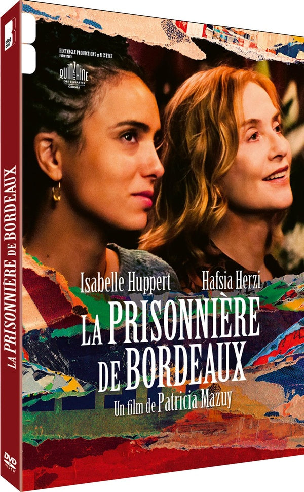 La Prisonnière de Bordeaux [DVD]