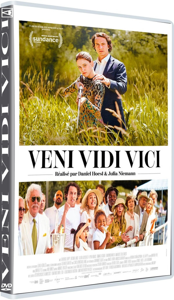 Veni vidi vici [DVD]