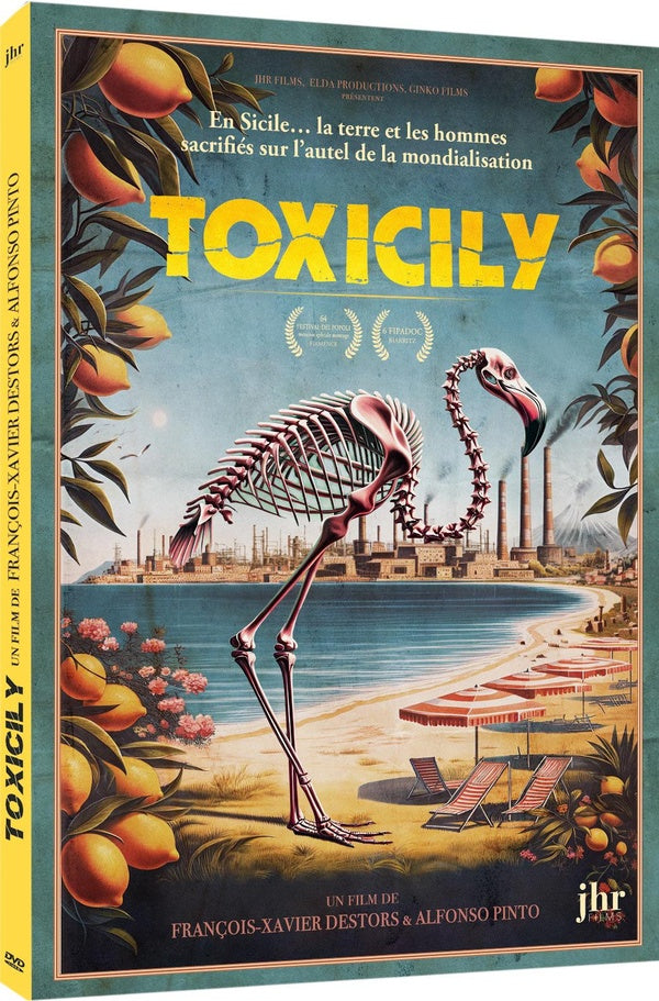 Toxicily [DVD]