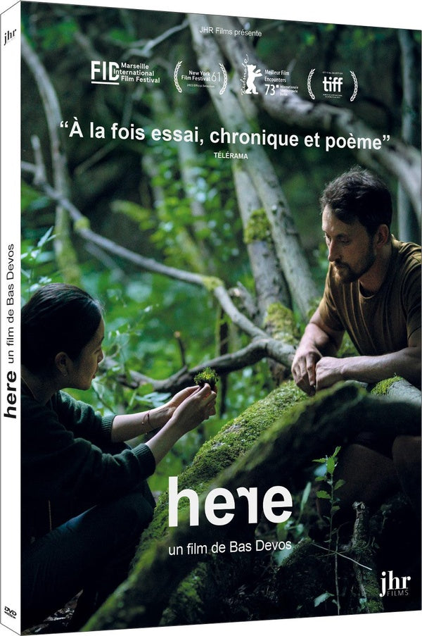 Here [DVD]