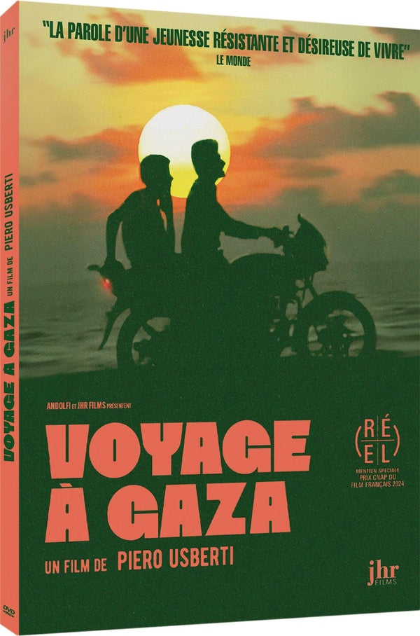 Voyage à Gaza [DVD]