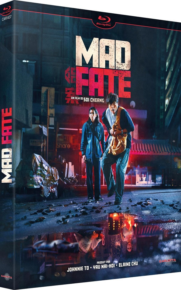 Mad Fate [Blu-ray]