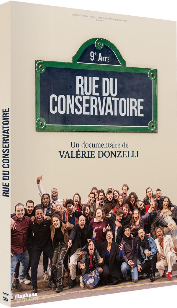 Rue du Conservatoire [DVD]